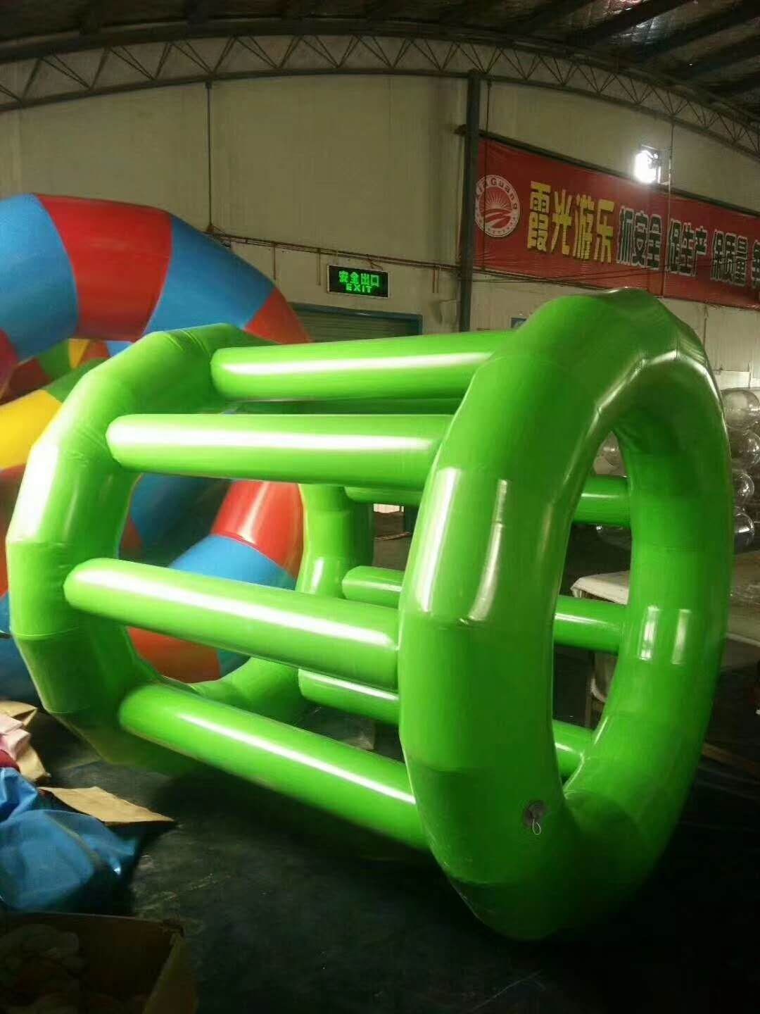 大名水上滚筒